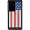 American Flag Distressed Galaxy S24 Ultra Waterproof Case