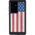 American Flag Distressed Galaxy S24 Ultra Waterproof Case