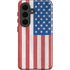 American Flag Distressed Galaxy S26 Impact Case