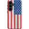 American Flag Distressed Galaxy S26 Plus Impact Case