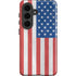 American Flag Distressed Galaxy S26 Plus Impact Case