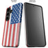 American Flag Distressed Galaxy S26 Plus Impact Case