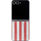 American Flag Distressed Galaxy Z Flip6 Skin