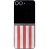 American Flag Distressed Galaxy Z Flip6 Skin