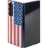 American Flag Distressed Galaxy Z Fold6 Skin
