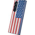 American Flag Distressed Galaxy Z Fold6 Skin