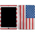 American Flag Distressed iPad Skins