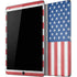 American Flag Distressed iPad Skins