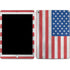 American Flag Distressed Apple iPad Skin