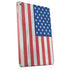 American Flag Distressed Apple iPad Skin