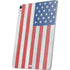 American Flag Distressed Apple iPad Air Skin