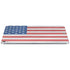American Flag Distressed Apple iPad Air Skin