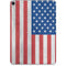 American Flag Distressed Apple iPad Pro Skin