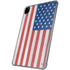 American Flag Distressed iPad Pro 11in (2024) Clear Case