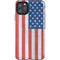 American Flag Distressed iPhone Cases