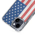 American Flag Distressed iPhone 14 MagSafe Case