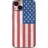 American Flag Distressed iPhone 15 Skin