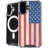 American Flag Distressed iPhone 16 MagSafe Case