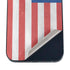 American Flag Distressed iPhone 16 Skin
