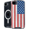 American Flag Distressed iPhone 16e MagSafe Case
