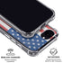 American Flag Distressed iPhone 16e MagSafe Case