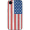 American Flag Distressed iPhone 16e Skin
