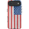 American Flag Distressed iPhone 17 Air Impact Case