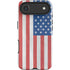 American Flag Distressed iPhone 17 Air Impact Case