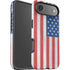 American Flag Distressed iPhone 17 Air Impact Case