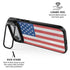 American Flag Distressed iPhone 17 Air Kickstand Case