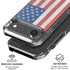 American Flag Distressed iPhone 17 Air MagSafe Case