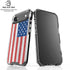 American Flag Distressed iPhone 17 Air MagSafe Case