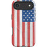 American Flag Distressed iPhone 17 Air Magsafe Impact Case