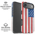 American Flag Distressed iPhone 17 Air Magsafe Impact Case