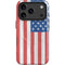 American Flag Distressed iPhone 17 Pro Max Magsafe Impact Case