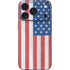 American Flag Distressed iPhone 17 Pro Max Skin
