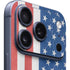American Flag Distressed iPhone 17 Pro Max Skin