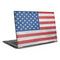 American Flag Distressed Dell Latitude Skin