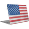 American Flag Distressed Apple MacBook Air Skin