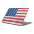 American Flag Distressed Apple MacBook Pro 16-inch Skin