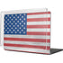 American Flag Distressed MacBook Cases
