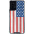 American Flag Distressed Moto G Power 5G (2024) Clear Case