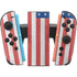 American Flag Distressed Nintendo Switch 2 (2025) Joy-Con Controller Skin