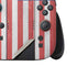 American Flag Distressed Nintendo Switch 2 (2025) Joy-Con Controller Skin
