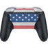 American Flag Distressed Nintendo Switch 2 (2025) Pro Controller Skin