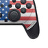 American Flag Distressed Nintendo Switch 2 (2025) Pro Controller Skin