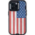 American Flag Distressed Otterbox Defender iPhone Skin
