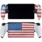 American Flag Distressed PlayStation Portal Remote Player Skin