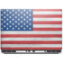American Flag Distressed Dell Precision Skin