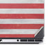American Flag Distressed Dell Precision Skin